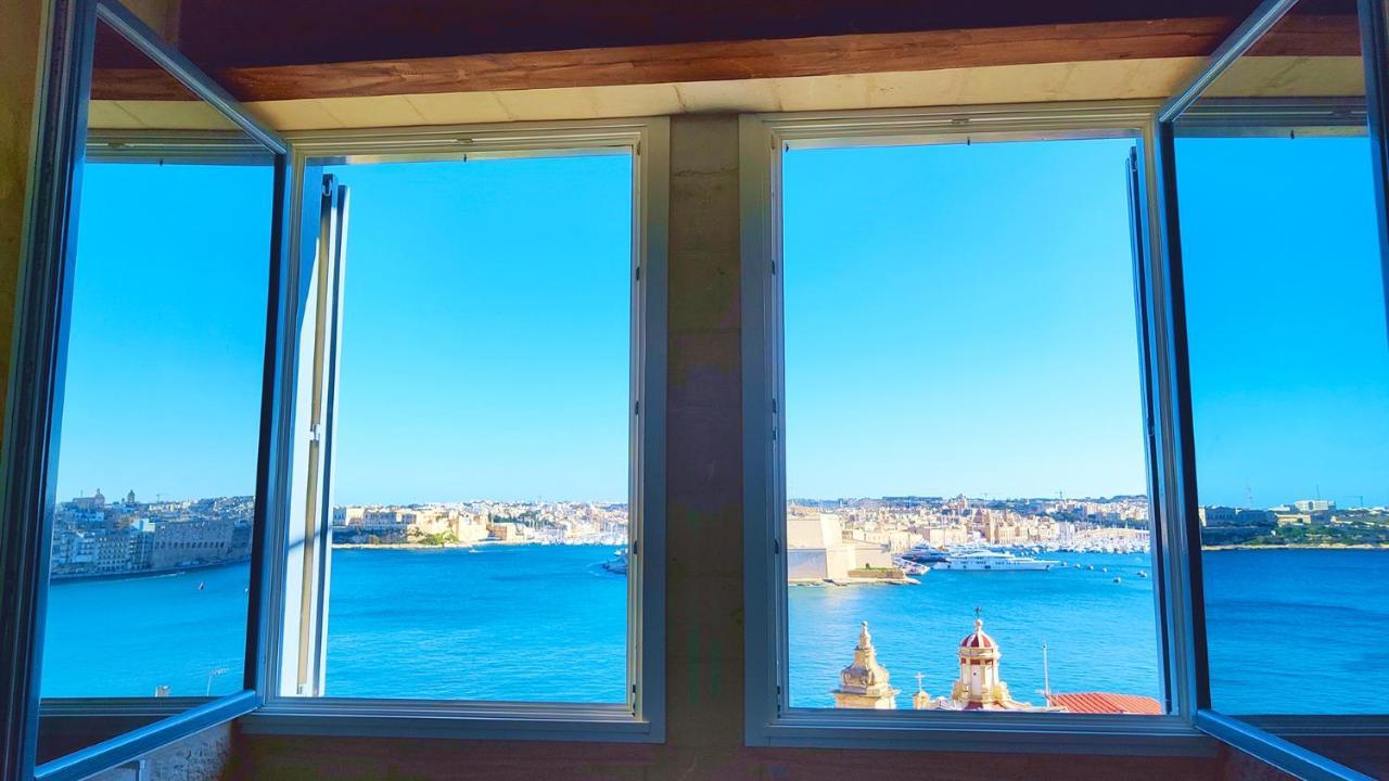 Port 531 Savynomad Harbour Residences Valletta Wow Views Exterior photo