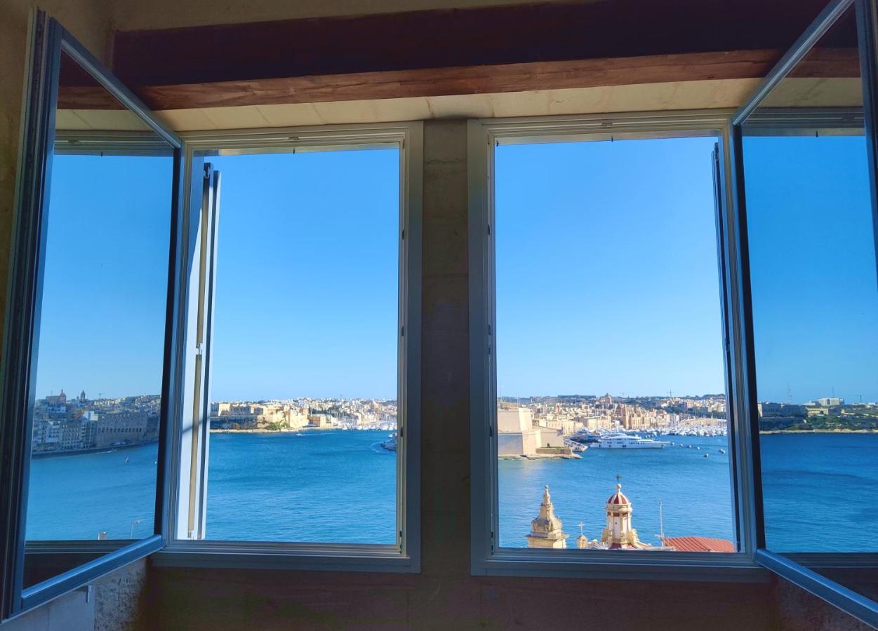Port 531 Savynomad Harbour Residences Valletta Wow Views Exterior photo